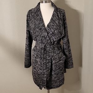 LOFT Wrapped Sweater Sz L